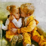 Custom Painting | COUPLES and FAMILY